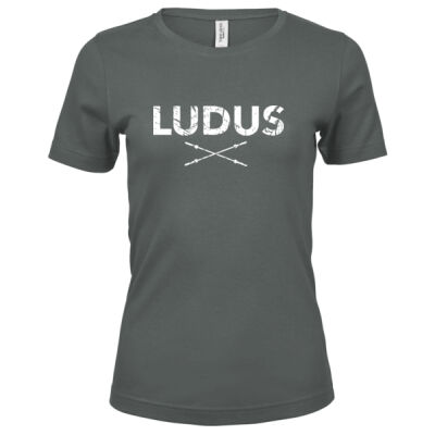 Ludus Gym Interlock Ladies Tee Thumbnail