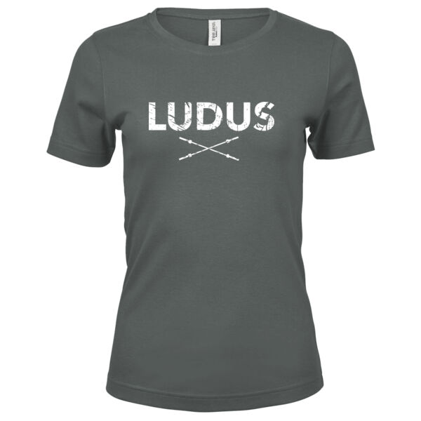 Ludus Gym Interlock Ladies Tee Thumbnail